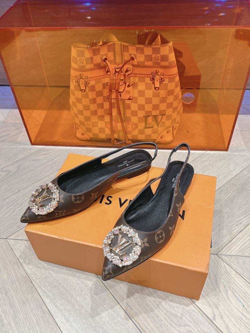 Louis Vuitton Sandals